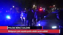 Gaziantep’te polise ikinci saldırı