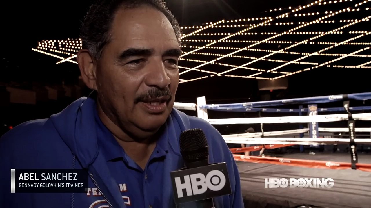 HBO Boxing News - How Abel Sanchez Began Training Gennady Golovkin-eYrHjiwENtQ