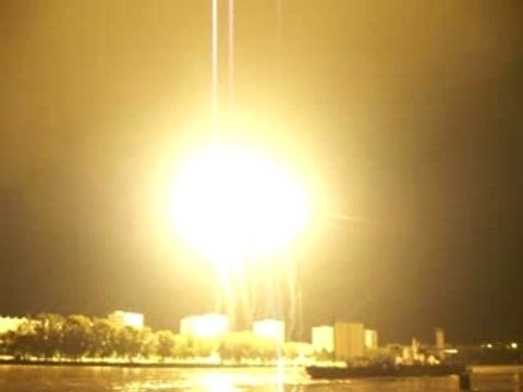 Lumières et feux d´artifice