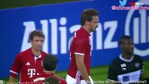 Mats Hummels Goal - Bayern München vs Eupen 1-0 (Friendly Match 2017) HD