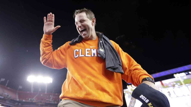 Gordo’s Zone: A Win for College Football