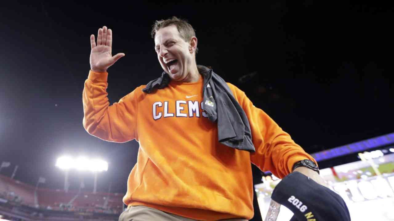 Gordo’s Zone: A Win for College Football
