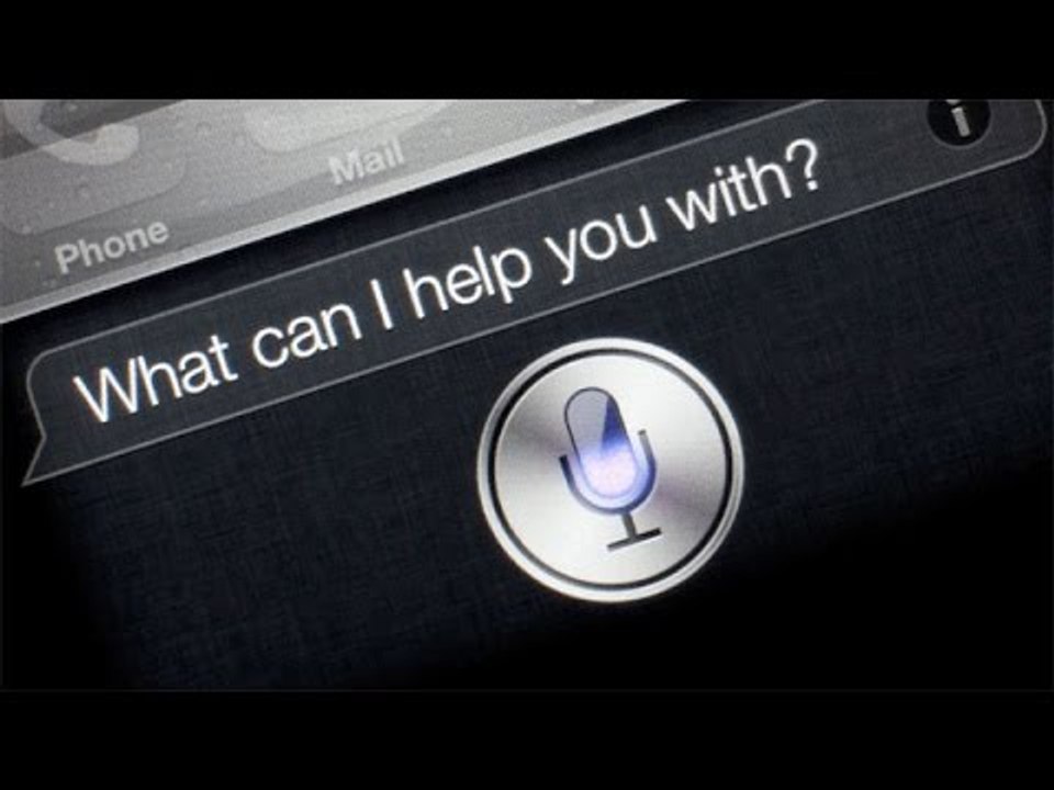 Siri Stop it