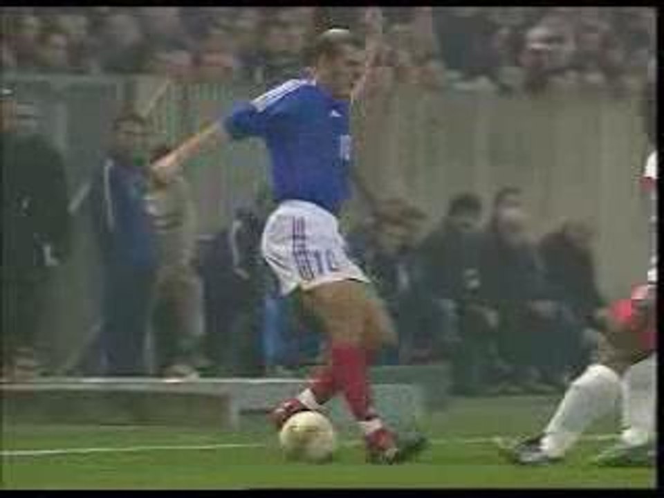 Pure football... C'est beau