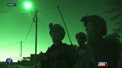 Cisjordanie : une opération de l'armée israélienne tourne mal