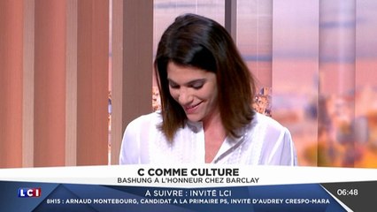 LCI Matin - Mardi 10 Janvier 2017