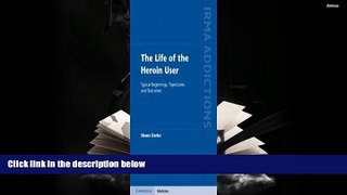 Audiobook  The Life of the Heroin User: Typical Beginnings, Trajectories and Outcomes