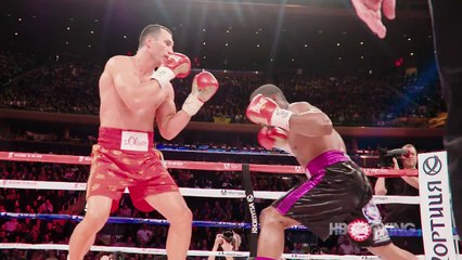 Bryant Jennings Extracts Positives from Loss to Klitschko-HJgkjCAm9T8