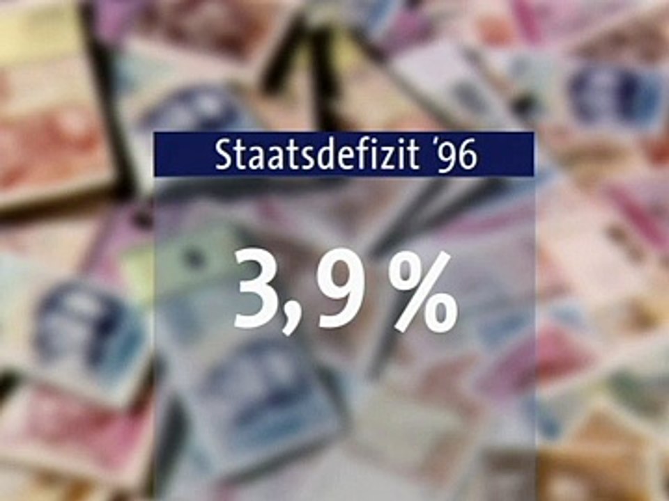 Tagesschau | 09. Januar 1997 20:00 Uhr (mit Susan Stahnke) | Das Erste