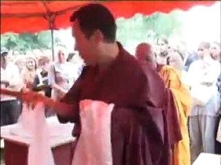 Fête Tibet Pagode vincennes