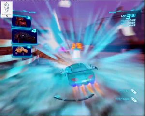 Cars 2 Game - Nigel Gearsley - Radiator Sprint - Disney Car