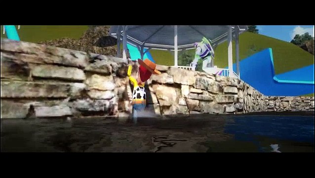 Lightning McQueen Cars Ramone Spider-Man Marvel Superhero Toy Story Buzz Lightyear & Sheriff Woody