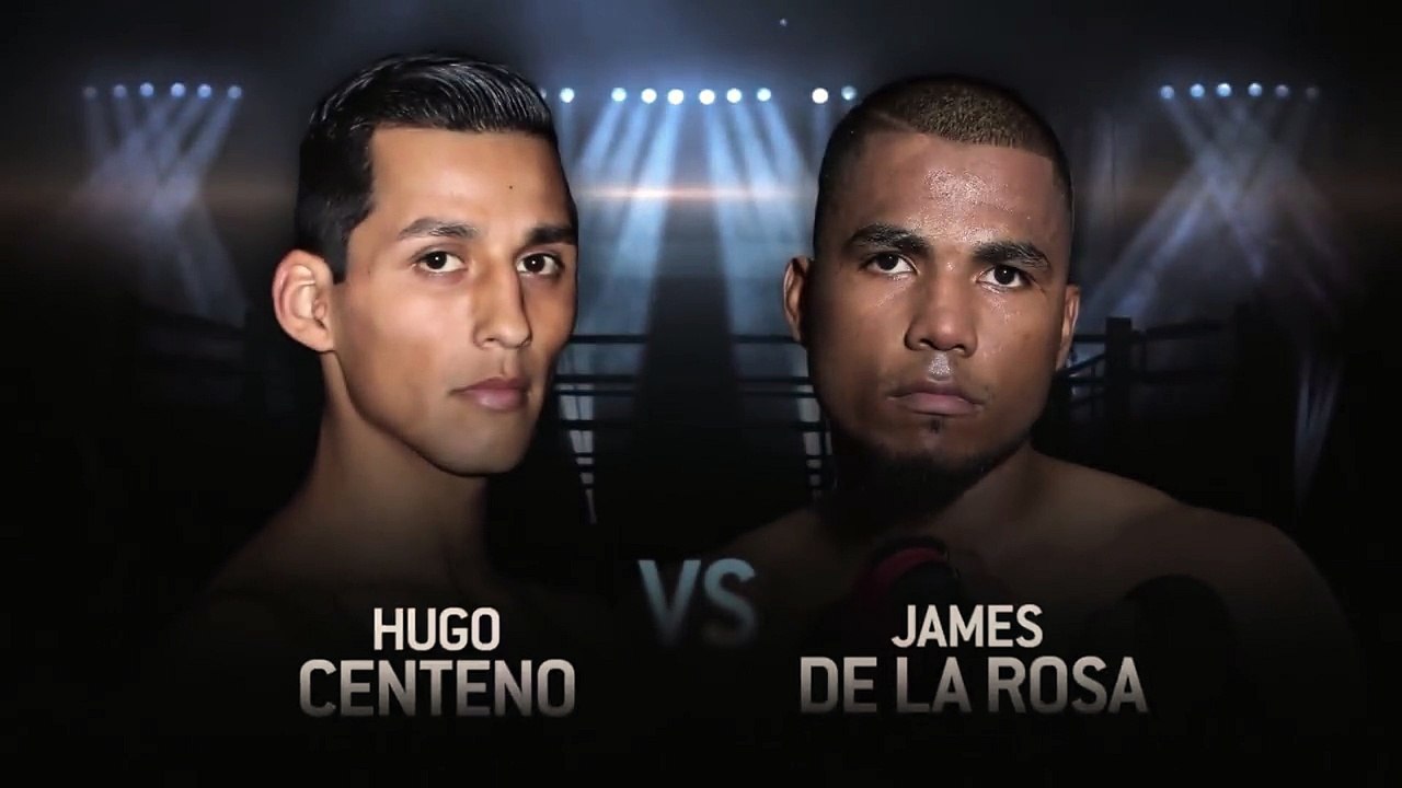 Centeno vs. De La Rosa - HBO Boxing After Dark Highlights-VDTTBAIITOI