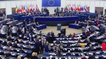 Незадовго до виборів керівника у Європарламенті розпалюються пристрасті