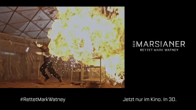Der Marsianer - Rettet Mark Watney _ Spot _ Deutsch HD _ TrVi-Y9H5mqj0NgU