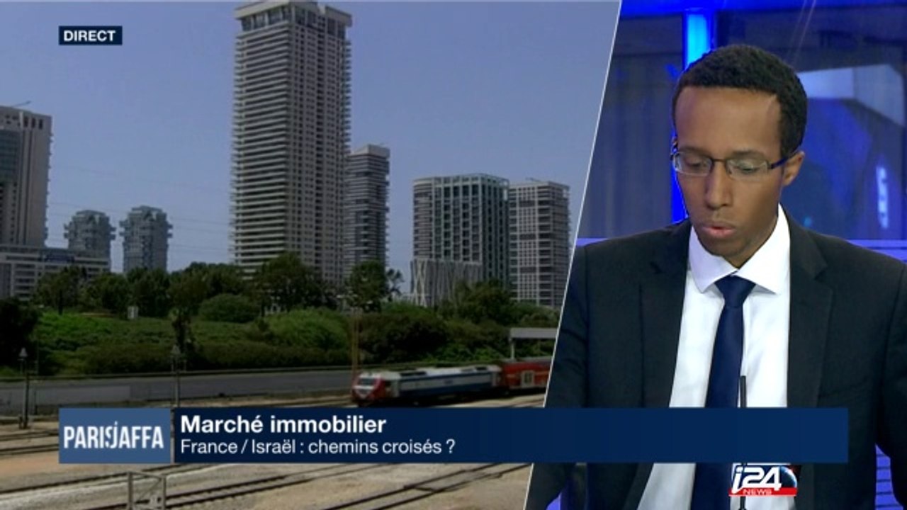 Marchés immobiliers - France/Israël : chemins croisés?
