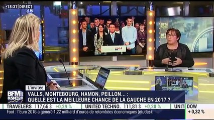 Parti socialiste: "Nous soutiendrons tous celui qui sortira de cette primaire", Martine Pinville - 10/01