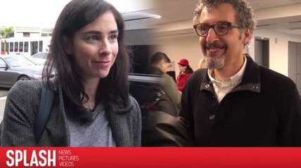Sarah Silverman and John Turturro Talk About Meryl Streep's Speech