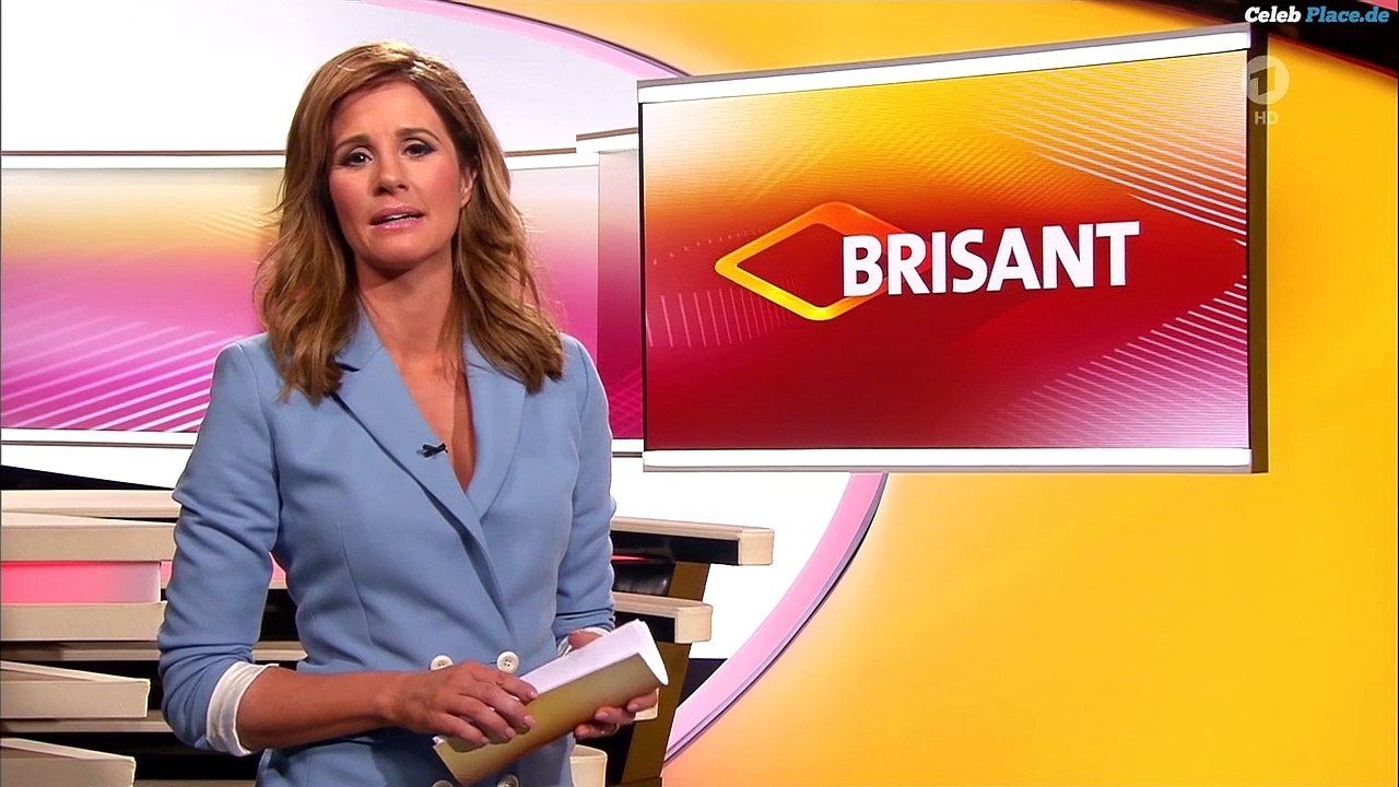 Mareile Höppner – Brisant – Das Erste HD – 9.1.2017