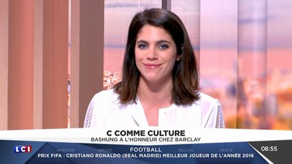 LCI Matin - Mardi 10 Janvier 2017