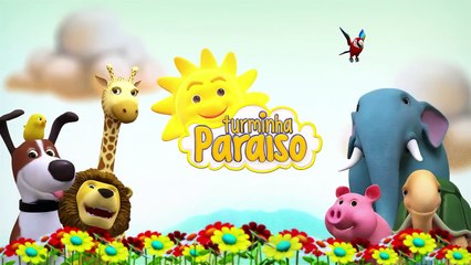Trailer Turminha Paraiso-COFQRwceZQ8