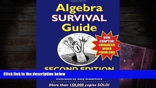 Kindle eBooks  Algebra Survival Guide: A Conversational Handbook for the Thoroughly Befuddled READ