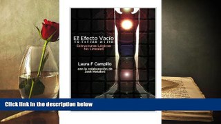 FREE [PDF]  El Efecto Vacio: Estructuras LÃ³gicas No Lineales (Spanish Edition) [DOWNLOAD] ONLINE