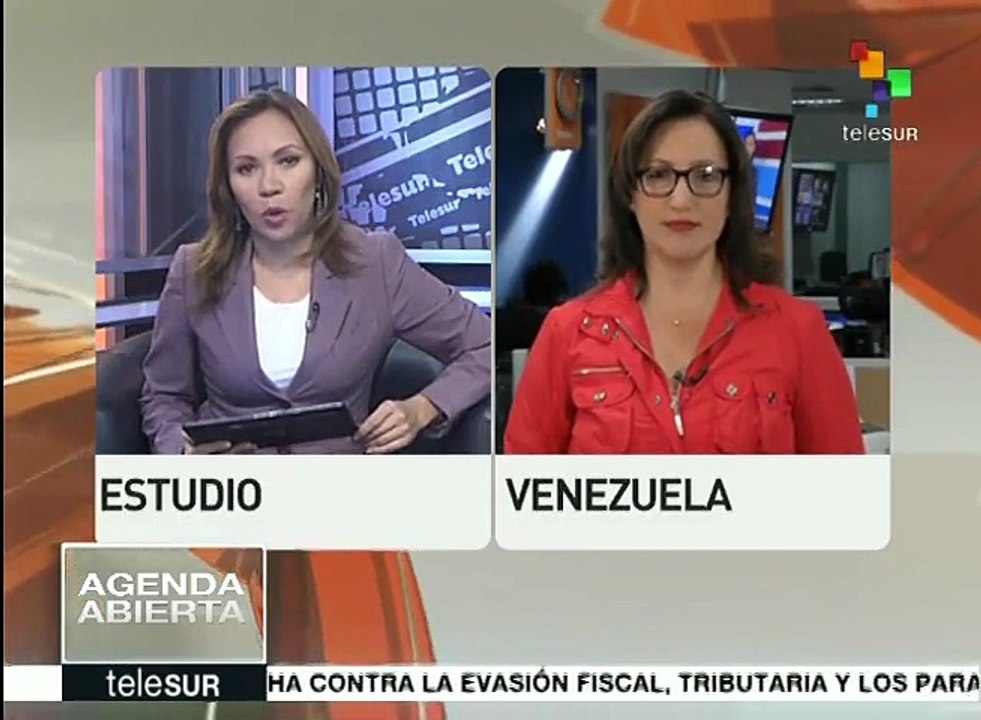 Venezuela: AN intenta acusar al presidente de abandono de cargo