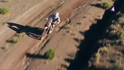 Dakar 2017 : Course poursuite entre Xavier De Soultrait et Michaël Metge