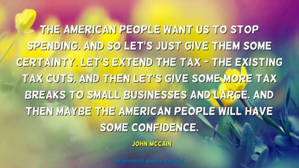 John McCain Quotes #2