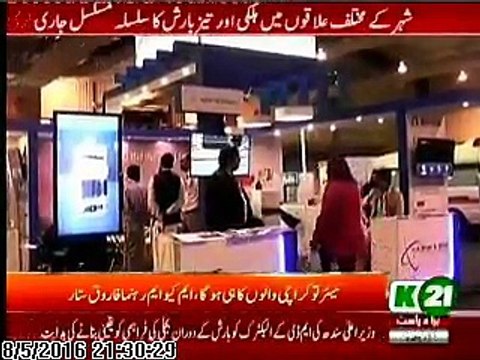 Pak Pharma Expo 2016 held by Prime Event Management in Expo Center Karachi.