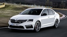 ŠKODA OCTAVIA WORLD PREMIERE