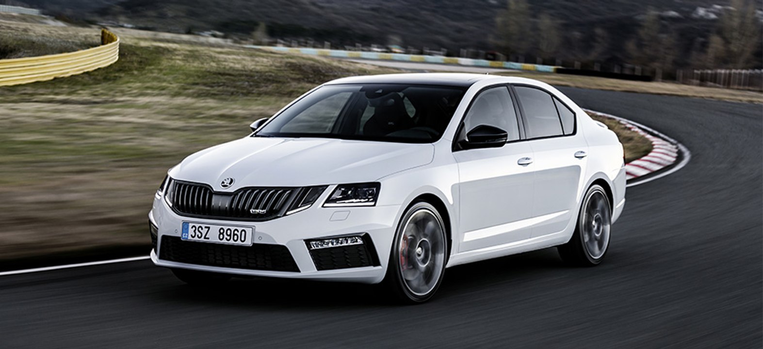 ŠKODA OCTAVIA WORLD PREMIERE