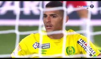 All Goals & Highlights HD - Nantes 0-2 Nancy - 10.01.2017