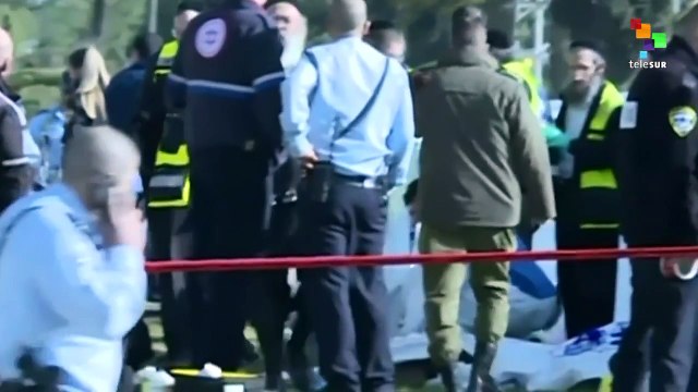 Palestine: 4 Israelis Were Killed And 17 Others Were Injured