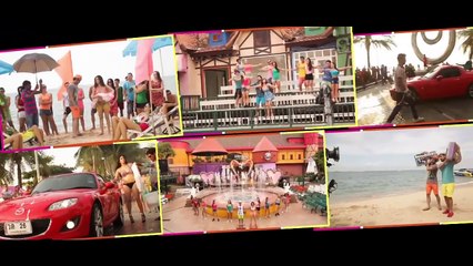 ---Making of Rom Rom Romantic   Sunny Leone daliymotaion