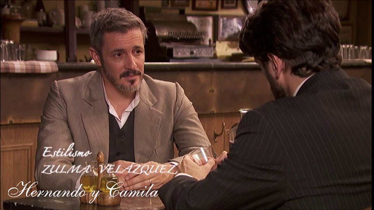 Hernando y Camila cap.1488