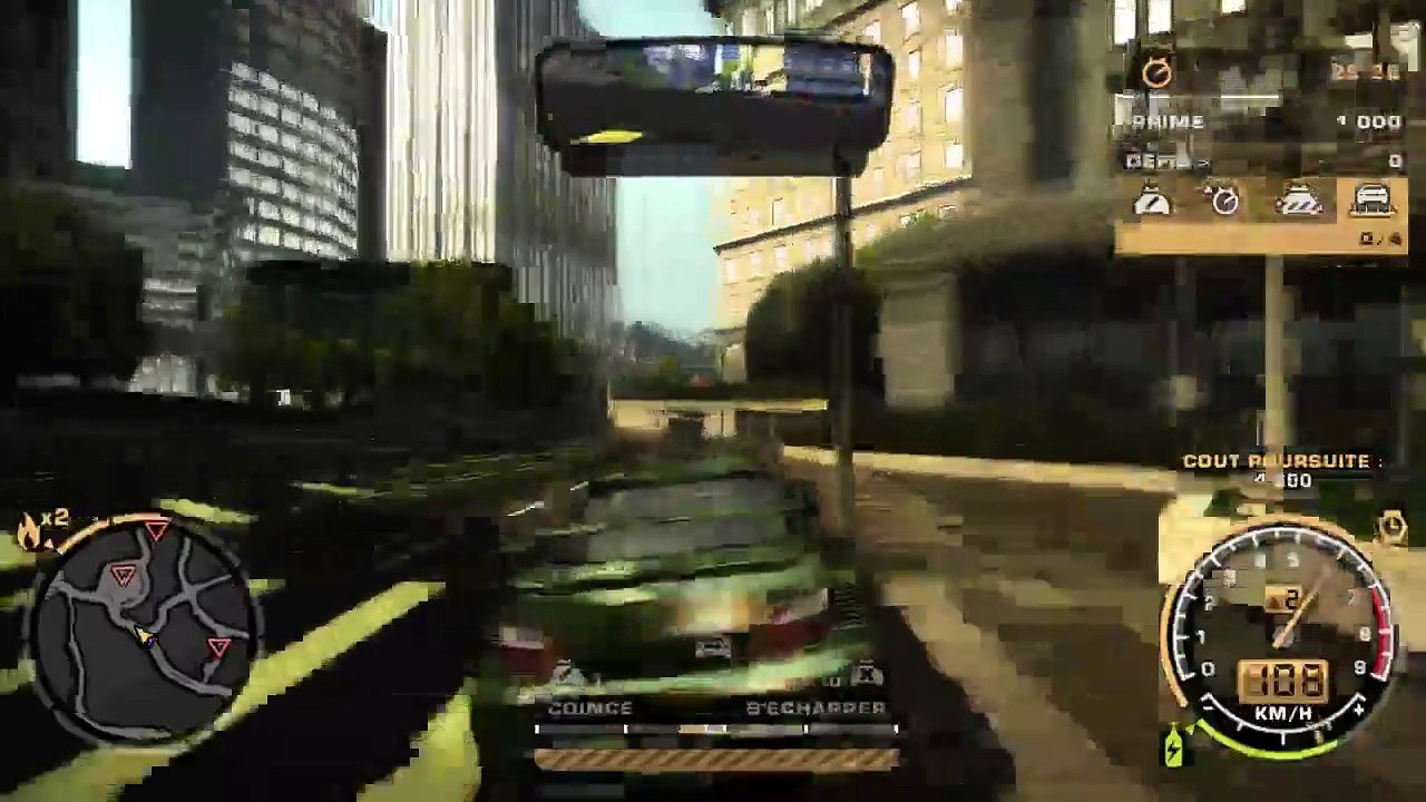 Need For Speed Most Wanted 2005 MOD HD Graphics