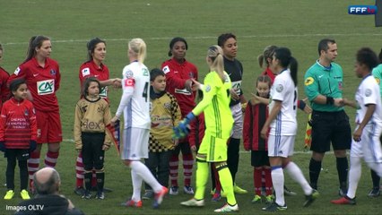 Coupe de France Féminine : retour sur les 32es de finale
