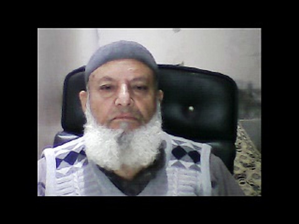 حضرت جبرائیل علیہ السّلام انسانی شکل میں