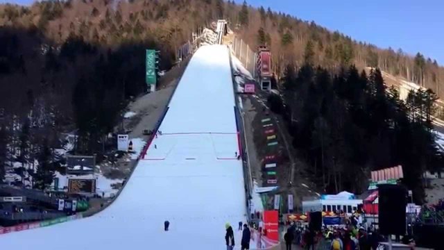 Ski Jumping - World Record Evolution - 225,0 m - 251,5 m