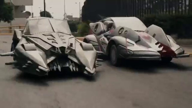 Roger Corman’s Death Race 2050 - Tráiler oficial