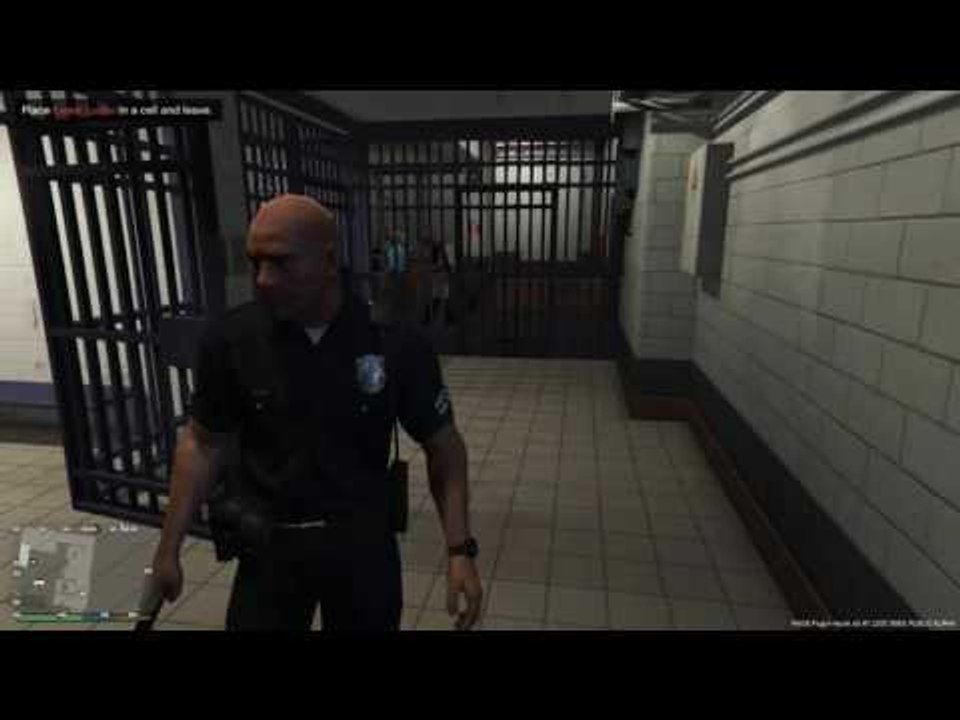 Can you save Everyone before they notice LSPD?? (GTA5)part 3