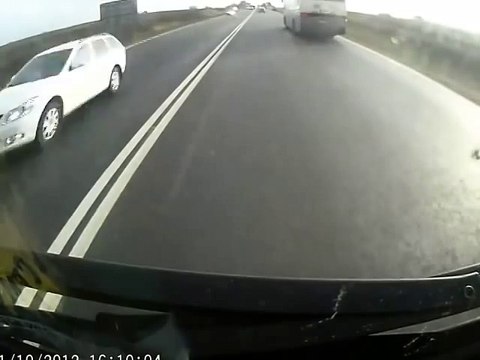 Ну как он выжил как؟