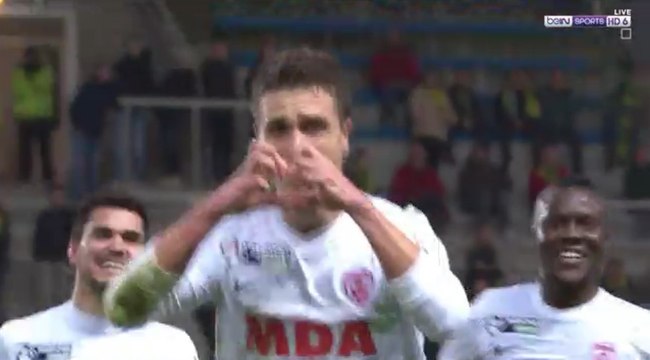 FC Nantes 0-2 AS Nancy Lorraine - Tous Les Buts Exclusive , All Goals (10/01/2017)