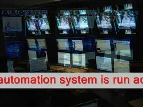 RRSat's teleport has Playout and Production facilities