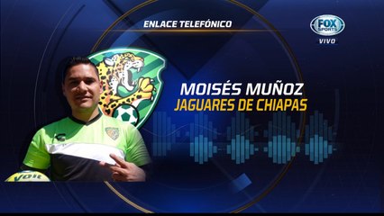 "Ojalá los jugadores tuvieran voz y voto": Moisés Muñoz