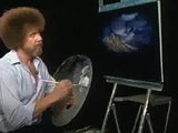 Bob Ross Mountain Moonlight Oval (Season 14 Episode 3)