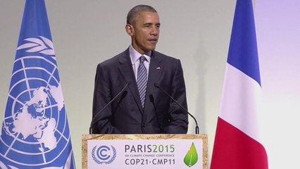 Obama's legacy in danger