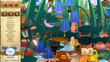 Лунтик - В поисках звезды.Новые серии(1 часть) | Luntik - Finding stars | New game